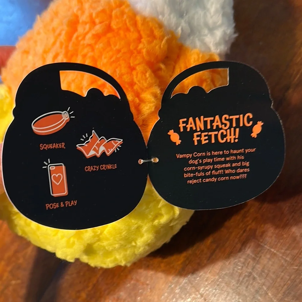 PARK DOG TOYS